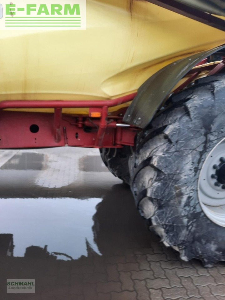 Anhängespritze Hardi comander 7000: das Bild 12