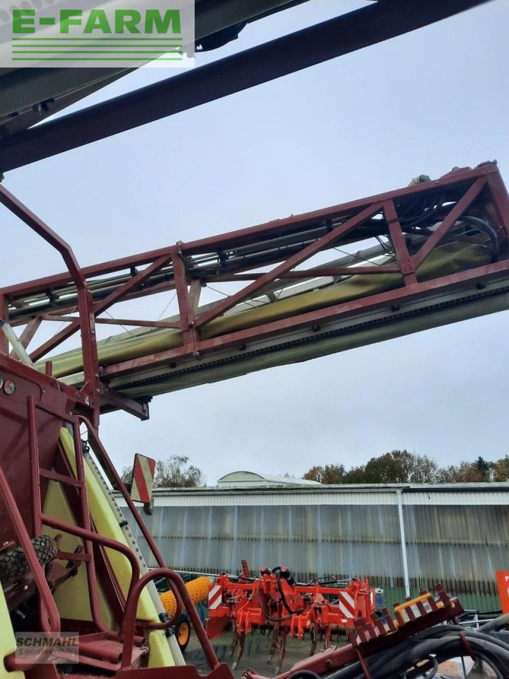 Anhängespritze Hardi comander 7000: das Bild 6
