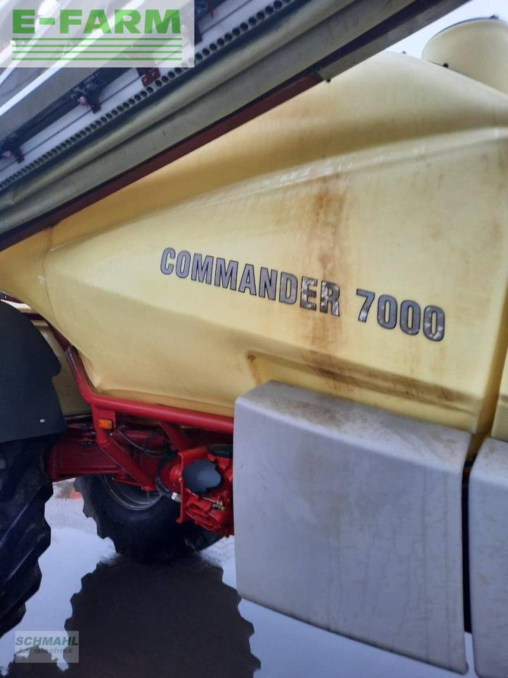 Anhängespritze Hardi comander 7000: das Bild 9