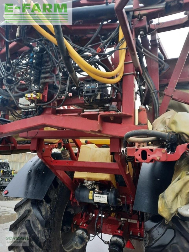 Anhängespritze Hardi comander 7000: das Bild 14