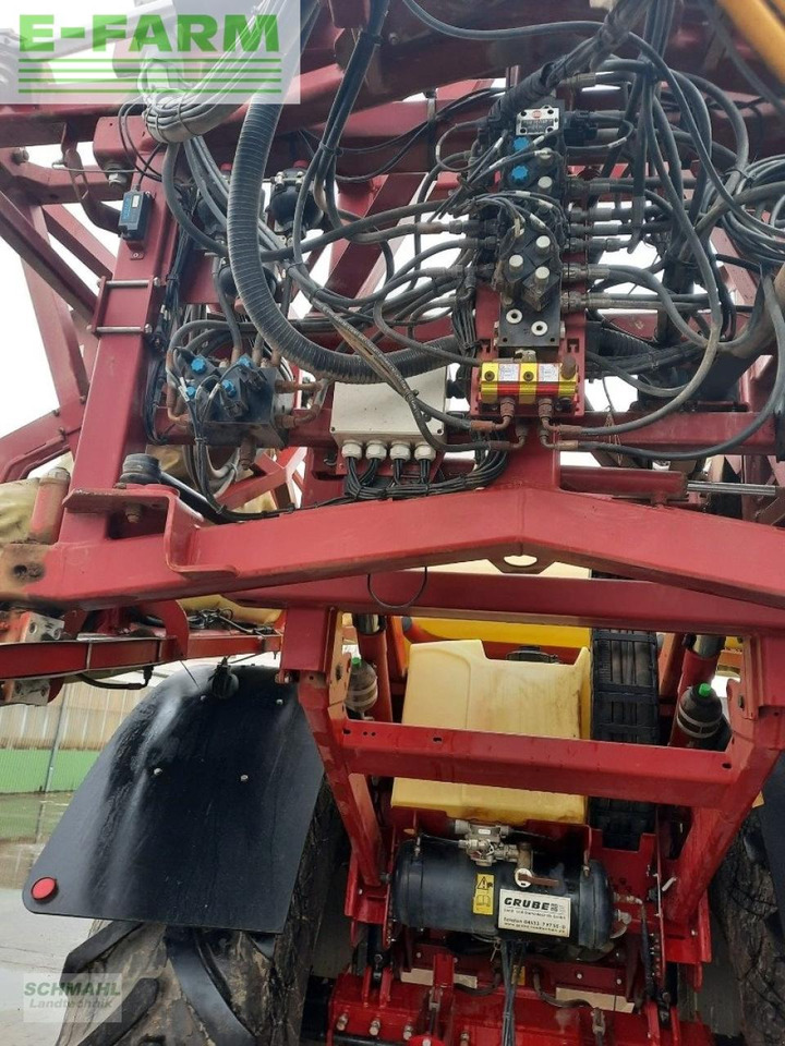Anhängespritze Hardi comander 7000: das Bild 10