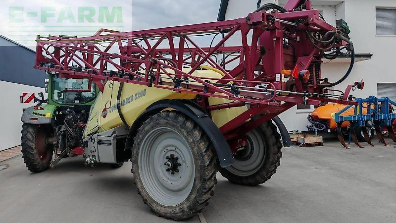 Hardi commander - Anhängespritze: das Bild 4 Hardi commander - Anhängespritze: das Bild 4