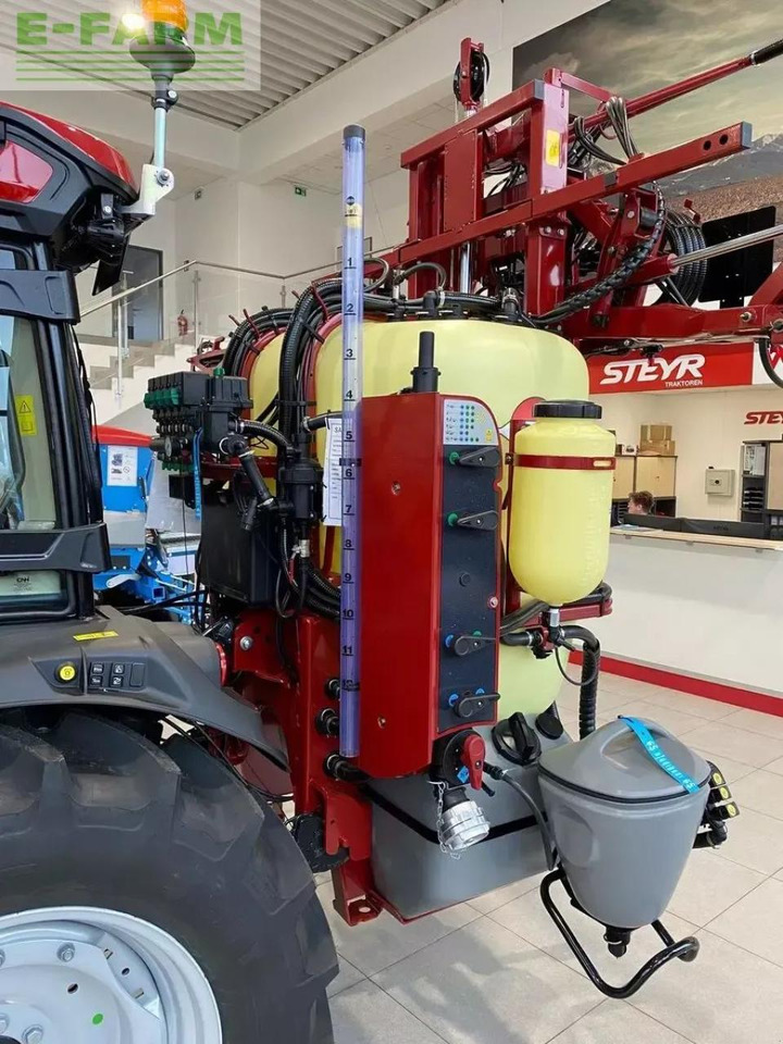 Hardi master pro 1200 - Anhängespritze: das Bild 4 Hardi master pro 1200 - Anhängespritze: das Bild 4