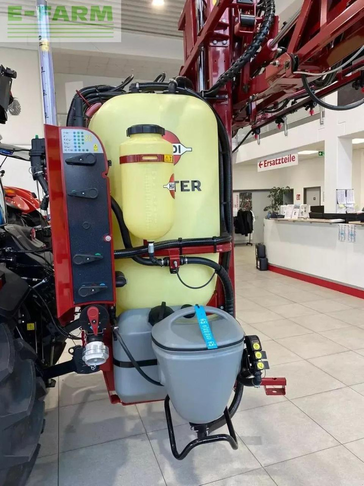 Hardi master pro 1200 - Anhängespritze: das Bild 5 Hardi master pro 1200 - Anhängespritze: das Bild 5