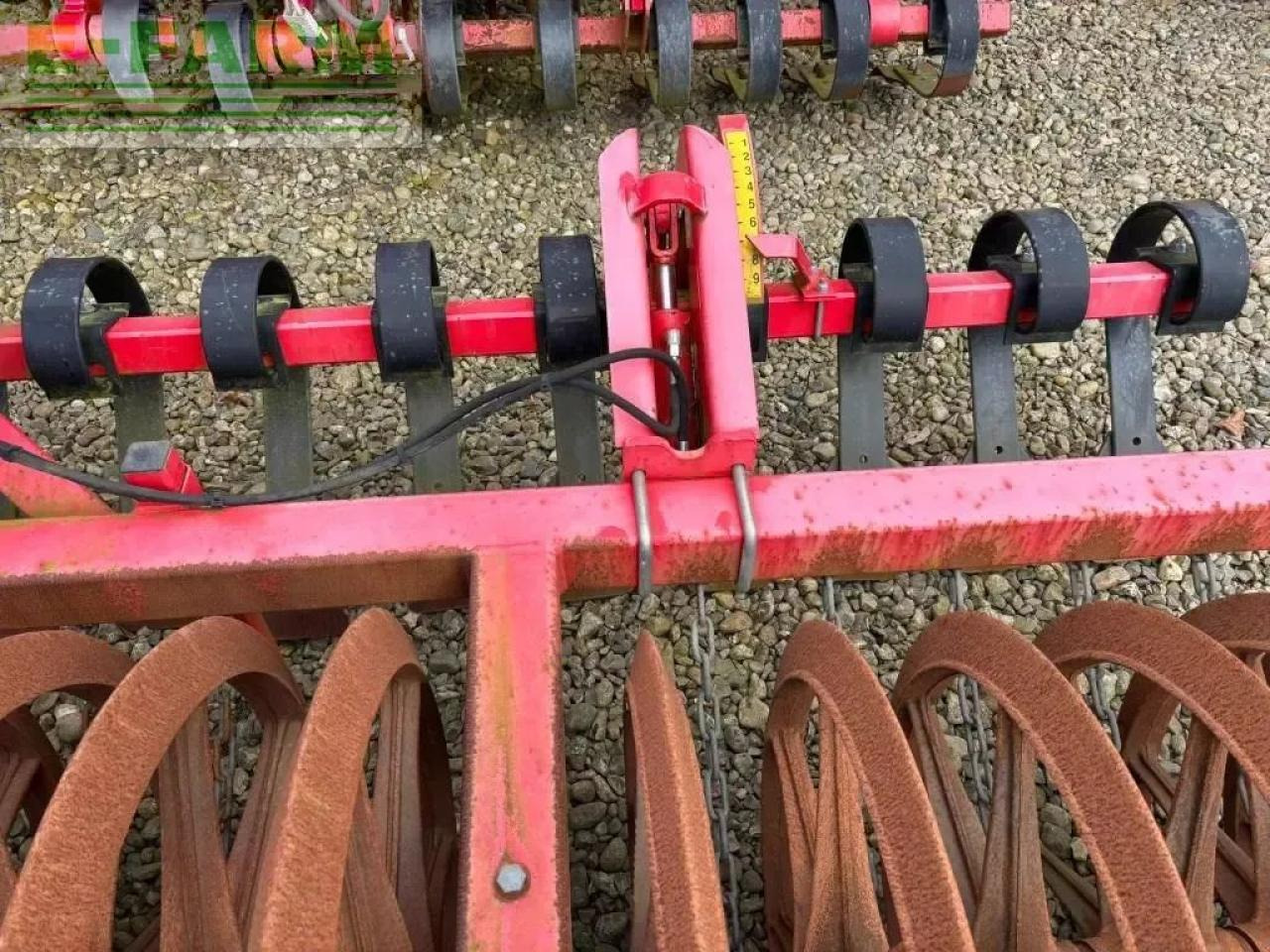 Säkombination He-Va terra-seeder med frøudstyr 4m. med frontpakker: das Bild 7