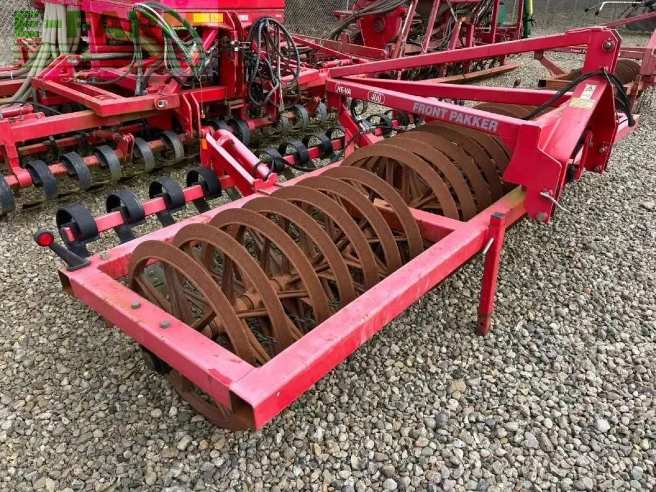 Säkombination He-Va terra-seeder med frøudstyr 4m. med frontpakker: das Bild 6