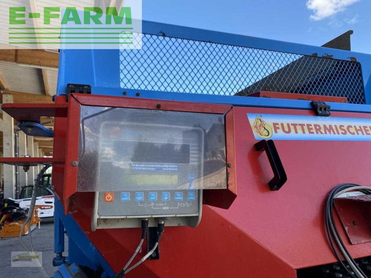 Himel hx 95 - selbstbefüller - Fütterungstechnik: das Bild 2 Himel hx 95 - selbstbefüller - Fütterungstechnik: das Bild 2