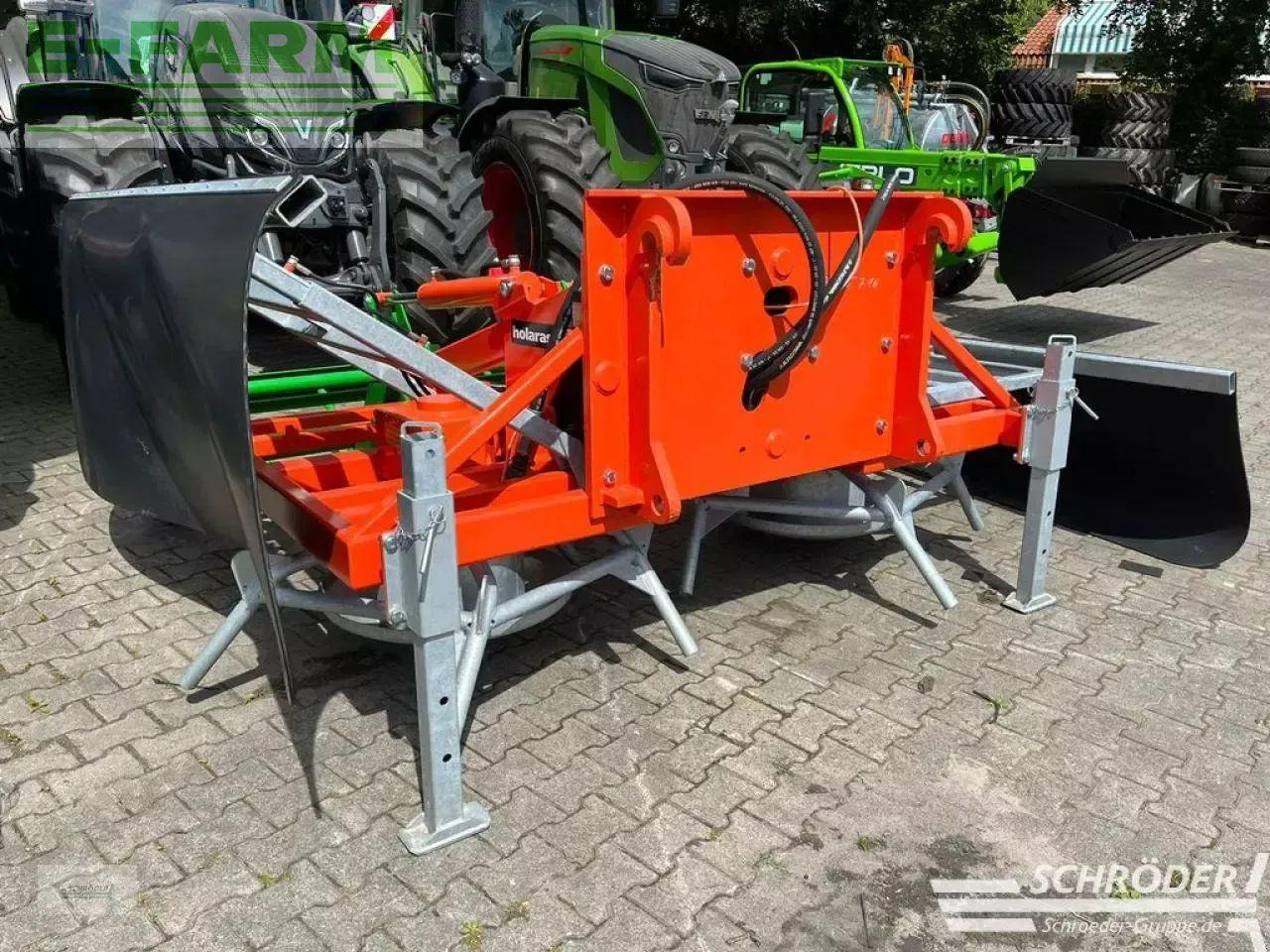 Holaras jumbo ks-shb / volvo aufnahme - Silotechnik: das Bild 2 Holaras jumbo ks-shb / volvo aufnahme - Silotechnik: das Bild 2