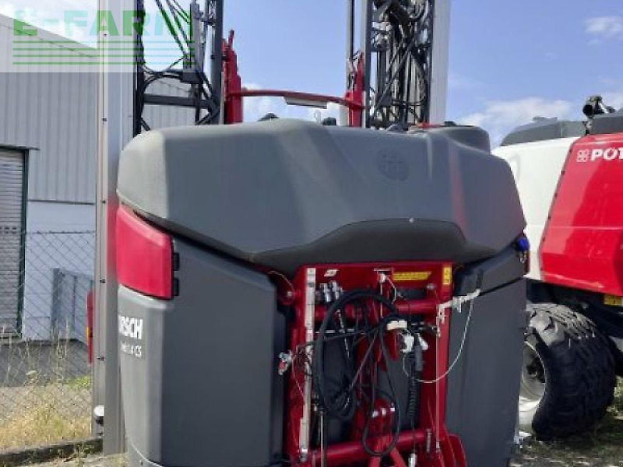 Horsch 1.4 cs horsch-leeb - Anhängespritze: das Bild 1 Horsch 1.4 cs horsch-leeb - Anhängespritze: das Bild 1