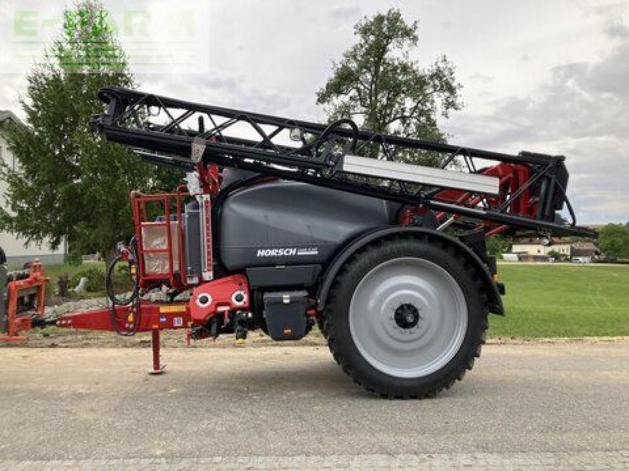 Horsch 4 ax demomaschine - Anhängespritze: das Bild 2 Horsch 4 ax demomaschine - Anhängespritze: das Bild 2