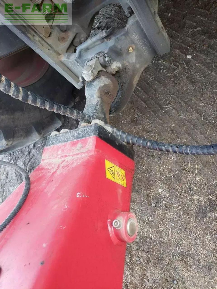 Horsch 8gs - Anhängespritze: das Bild 4 Horsch 8gs - Anhängespritze: das Bild 4