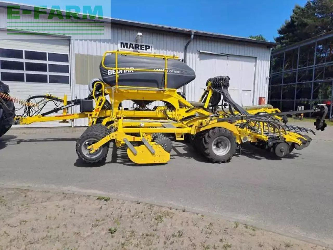 Horsch bednar omega 6000l - Sämaschine: das Bild 5 Horsch bednar omega 6000l - Sämaschine: das Bild 5