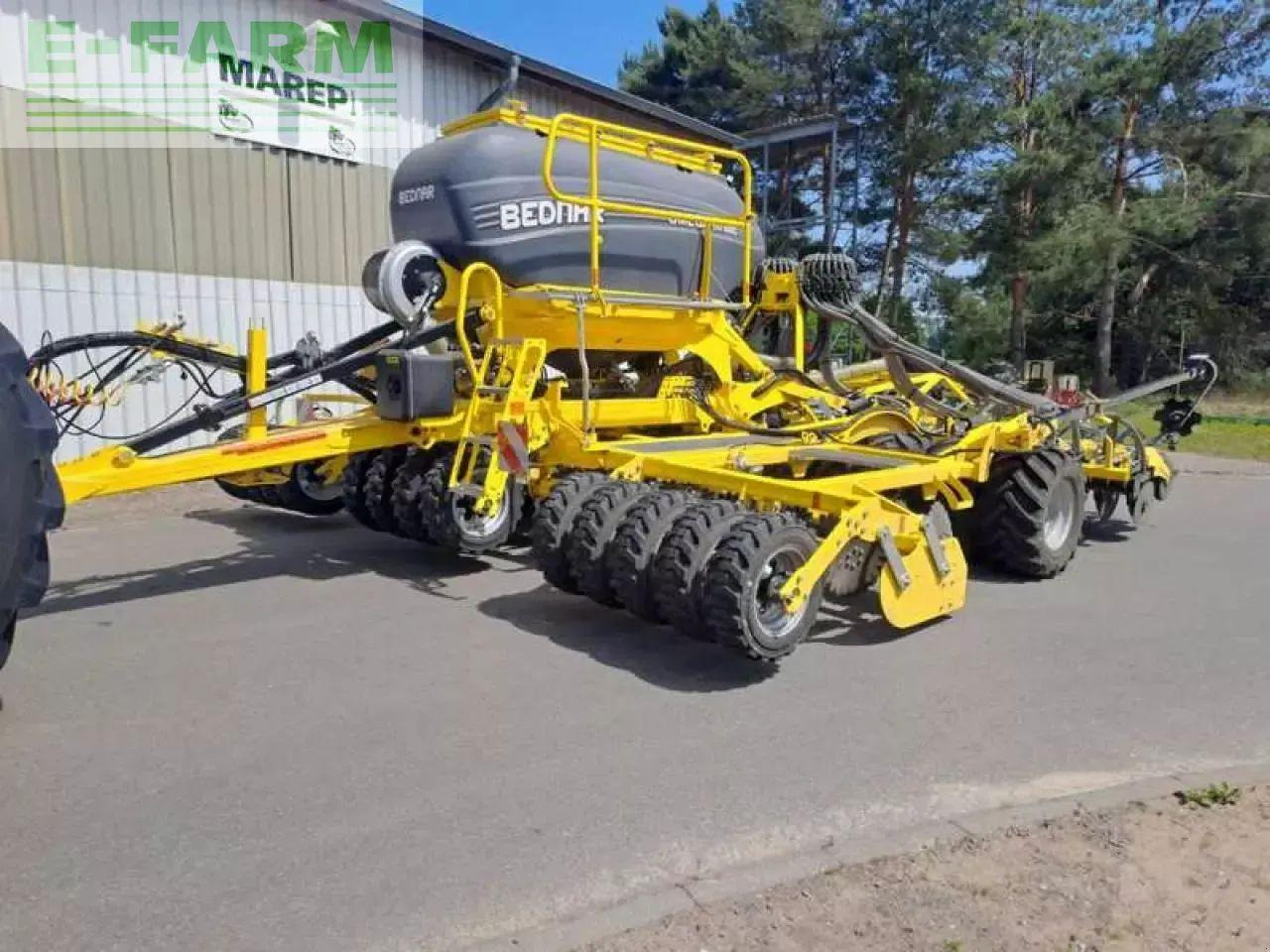 Horsch bednar omega 6000l - Sämaschine: das Bild 1 Horsch bednar omega 6000l - Sämaschine: das Bild 1