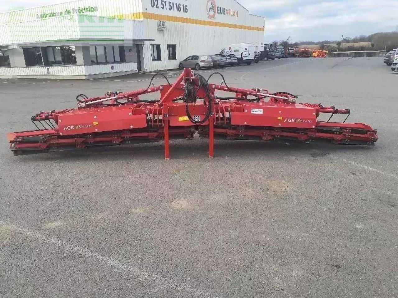 Horsch cultro6tc - Scheibenegge: das Bild 1 Horsch cultro6tc - Scheibenegge: das Bild 1