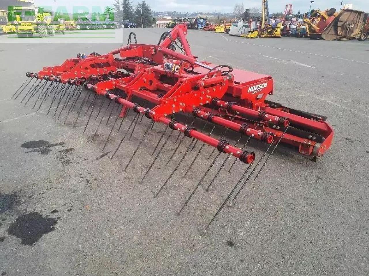 Horsch cultro6tc - Scheibenegge: das Bild 4 Horsch cultro6tc - Scheibenegge: das Bild 4
