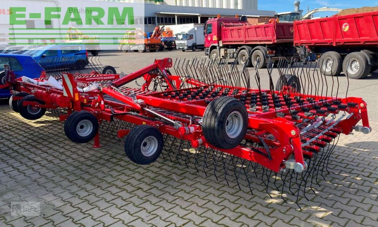 Horsch cura 12 st - vorführgerät - Traktor: das Bild 4 Horsch cura 12 st - vorführgerät - Traktor: das Bild 4