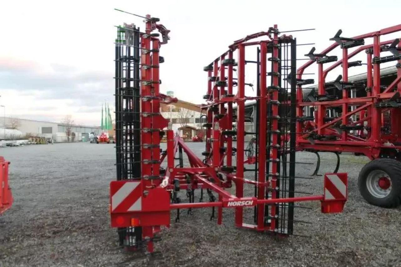 Horsch finer 6 sl - Grubber: das Bild 4 Horsch finer 6 sl - Grubber: das Bild 4