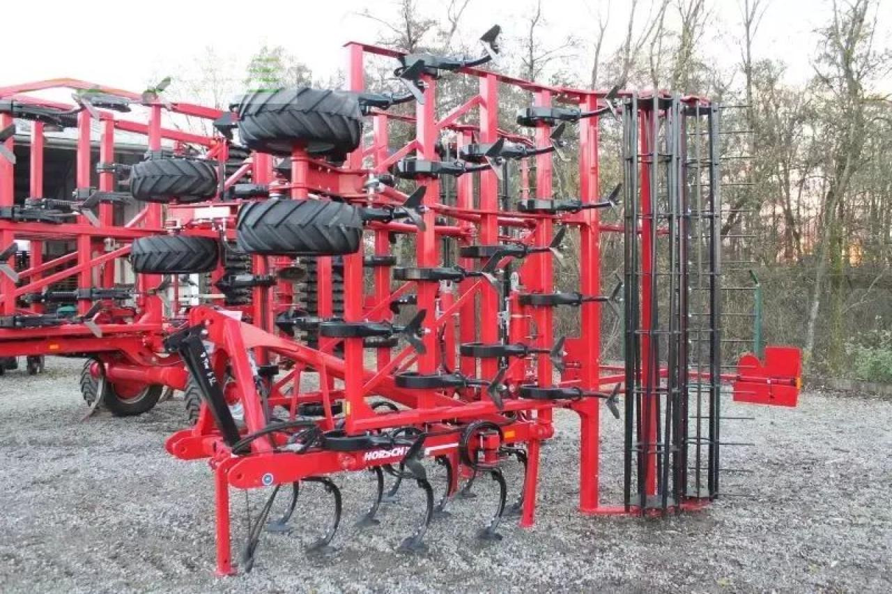 Horsch finer 6 sl - Grubber: das Bild 2 Horsch finer 6 sl - Grubber: das Bild 2