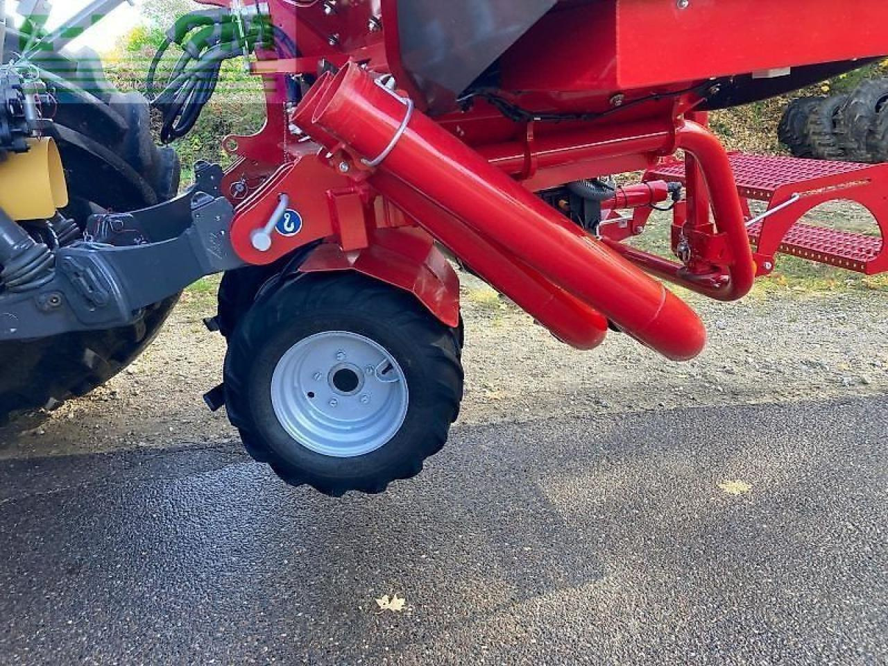 Horsch gebr. horsch partner ft 2000 - Sämaschine: das Bild 4 Horsch gebr. horsch partner ft 2000 - Sämaschine: das Bild 4