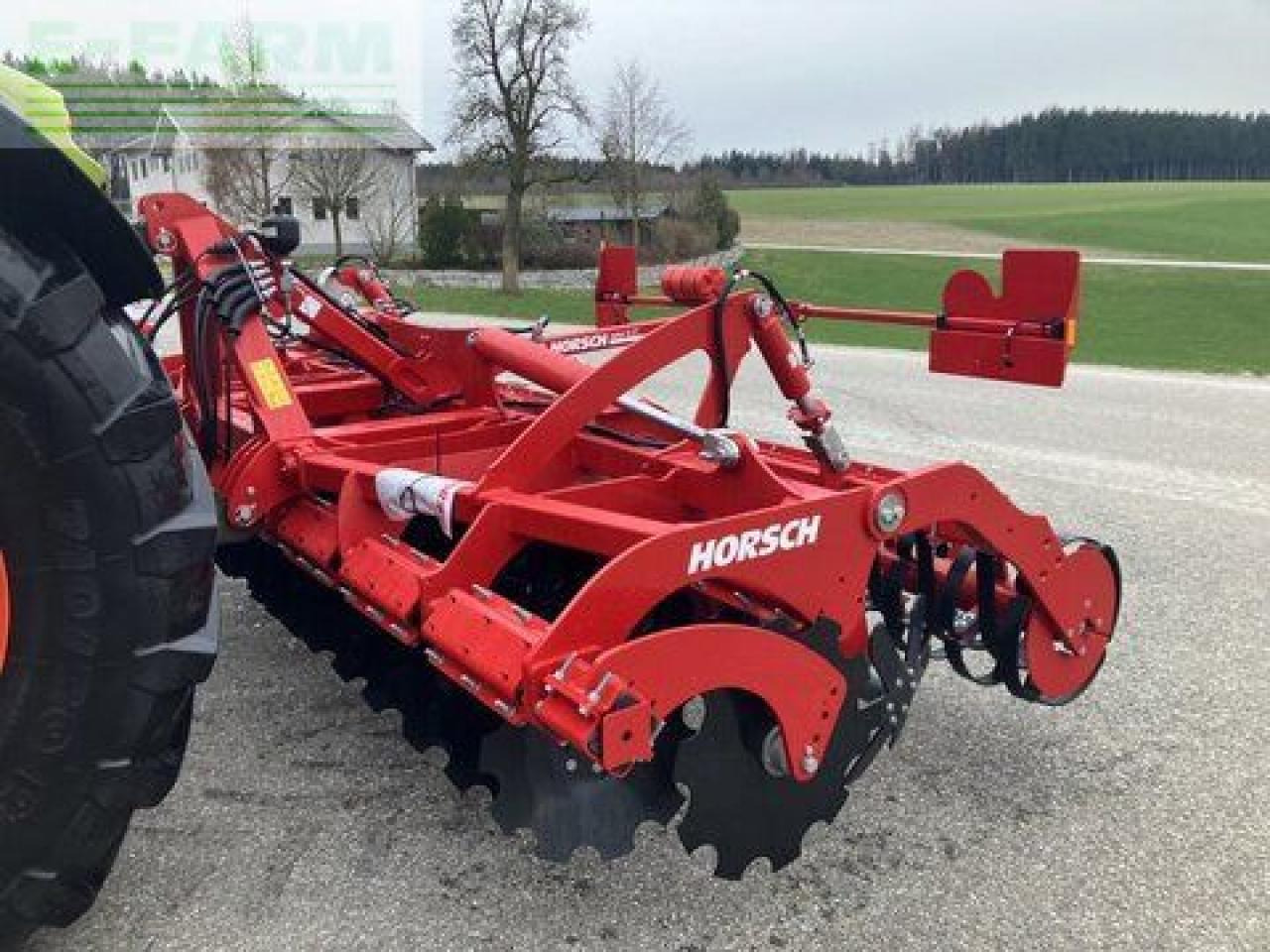 Horsch joker 4 ct - Scheibenegge: das Bild 4 Horsch joker 4 ct - Scheibenegge: das Bild 4