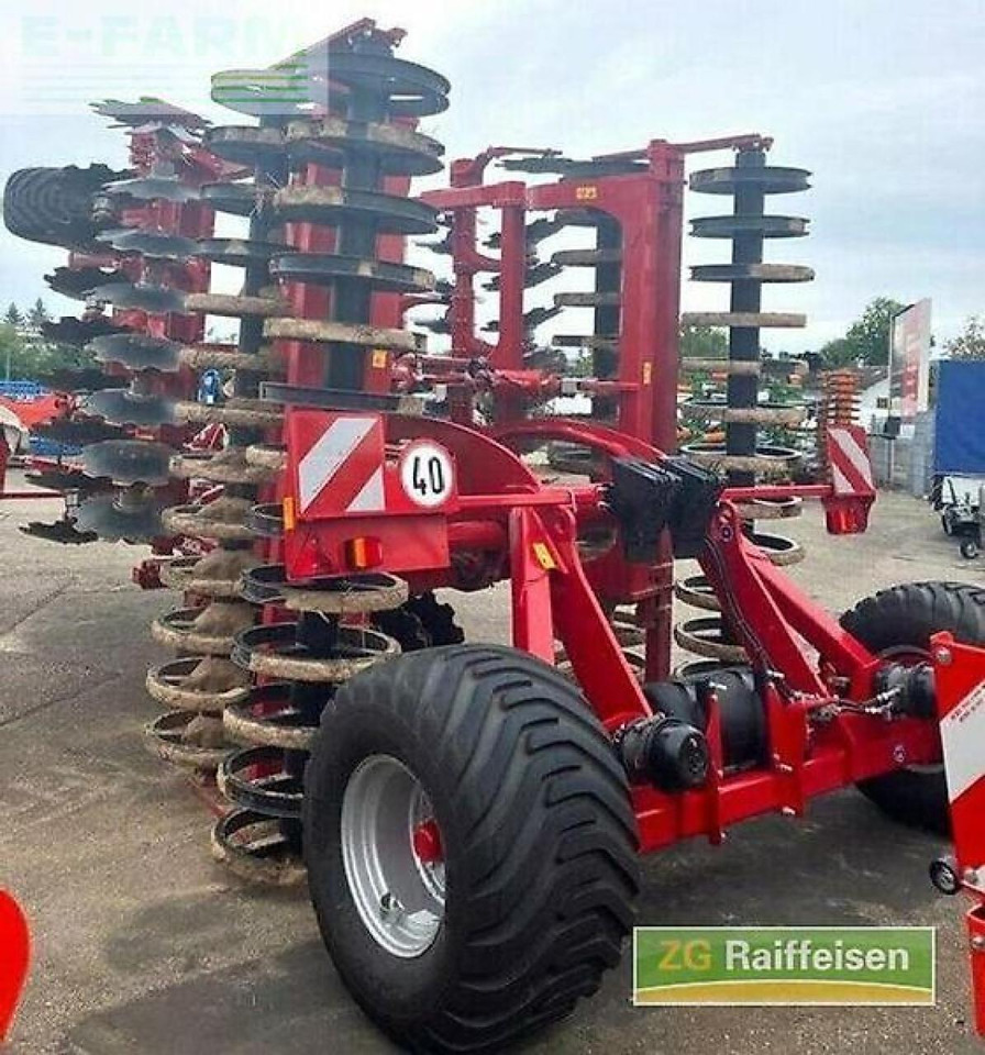 Horsch joker 5 rt - Scheibenegge: das Bild 2 Horsch joker 5 rt - Scheibenegge: das Bild 2