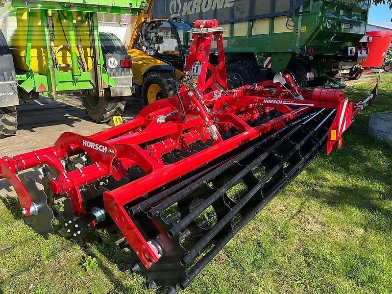 Horsch joker 6 ct - Scheibenegge: das Bild 4 Horsch joker 6 ct - Scheibenegge: das Bild 4