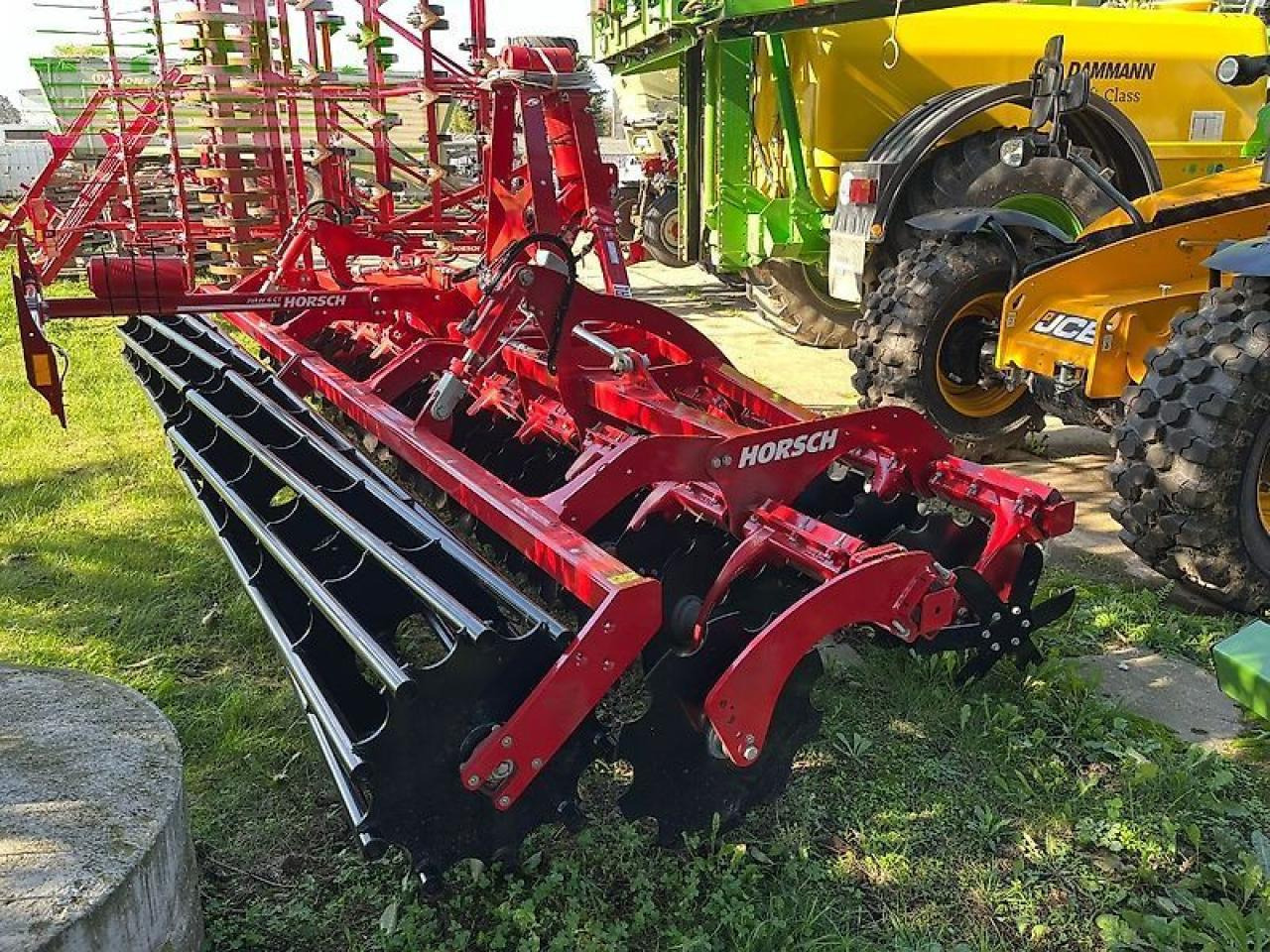 Horsch joker 6 ct - Scheibenegge: das Bild 3 Horsch joker 6 ct - Scheibenegge: das Bild 3