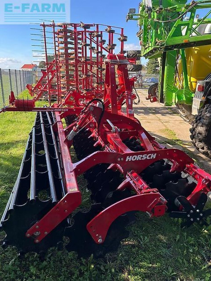 Horsch joker 6 ct - Scheibenegge: das Bild 2 Horsch joker 6 ct - Scheibenegge: das Bild 2