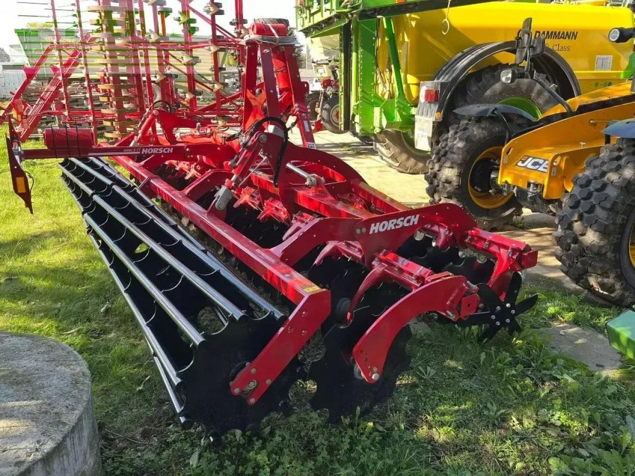 Horsch joker 6 ct - Scheibenegge: das Bild 3 Horsch joker 6 ct - Scheibenegge: das Bild 3