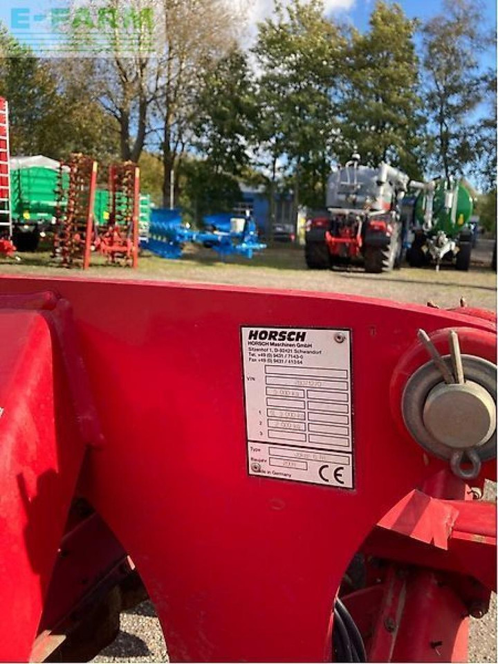 Horsch joker 6 rt - Scheibenegge: das Bild 2 Horsch joker 6 rt - Scheibenegge: das Bild 2