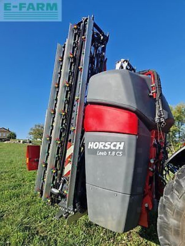 Horsch leeb 1.8 cs - Anhängespritze: das Bild 2 Horsch leeb 1.8 cs - Anhängespritze: das Bild 2