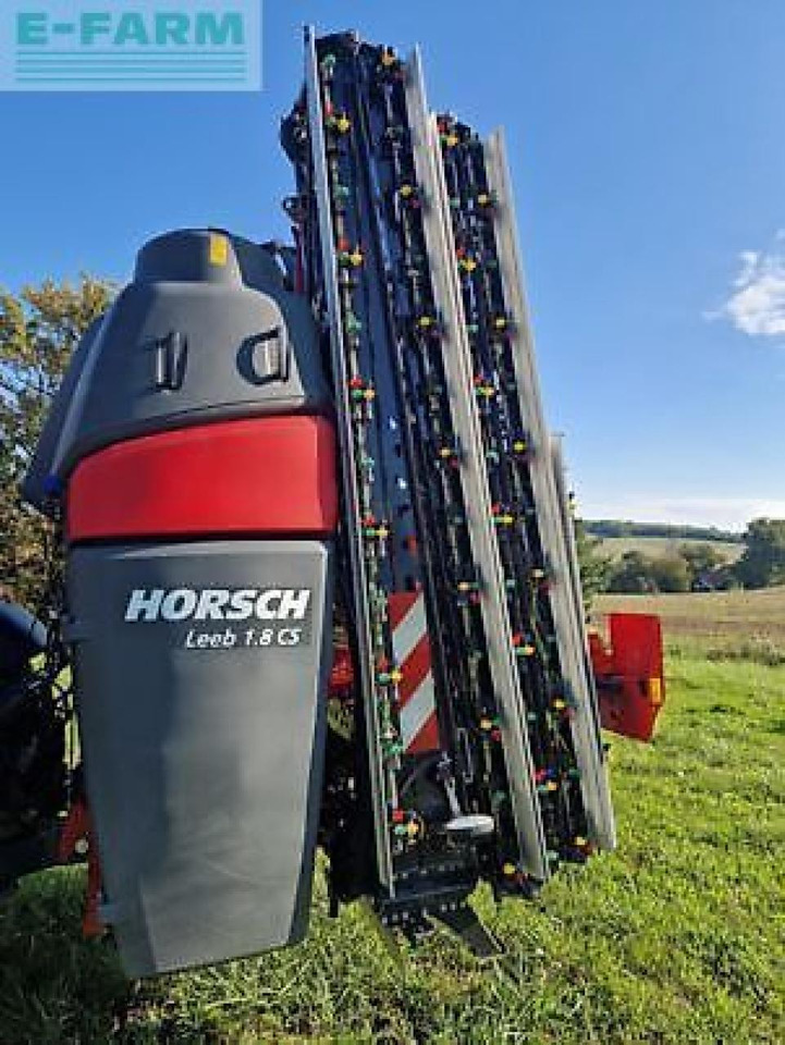 Horsch leeb 1.8 cs - Anhängespritze: das Bild 3 Horsch leeb 1.8 cs - Anhängespritze: das Bild 3