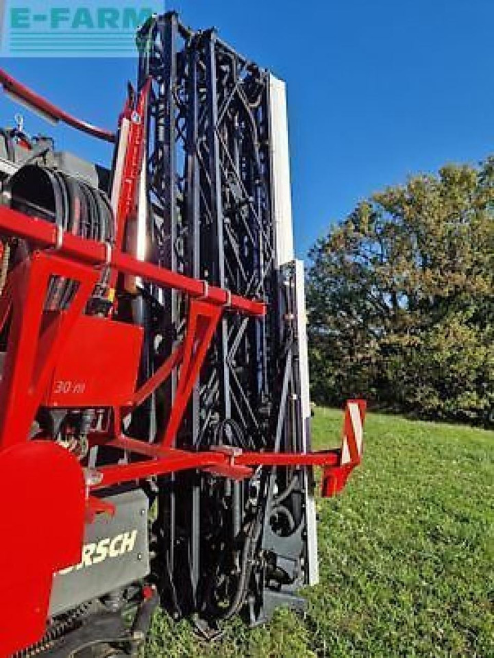 Horsch leeb 1.8 cs - Anhängespritze: das Bild 4 Horsch leeb 1.8 cs - Anhängespritze: das Bild 4