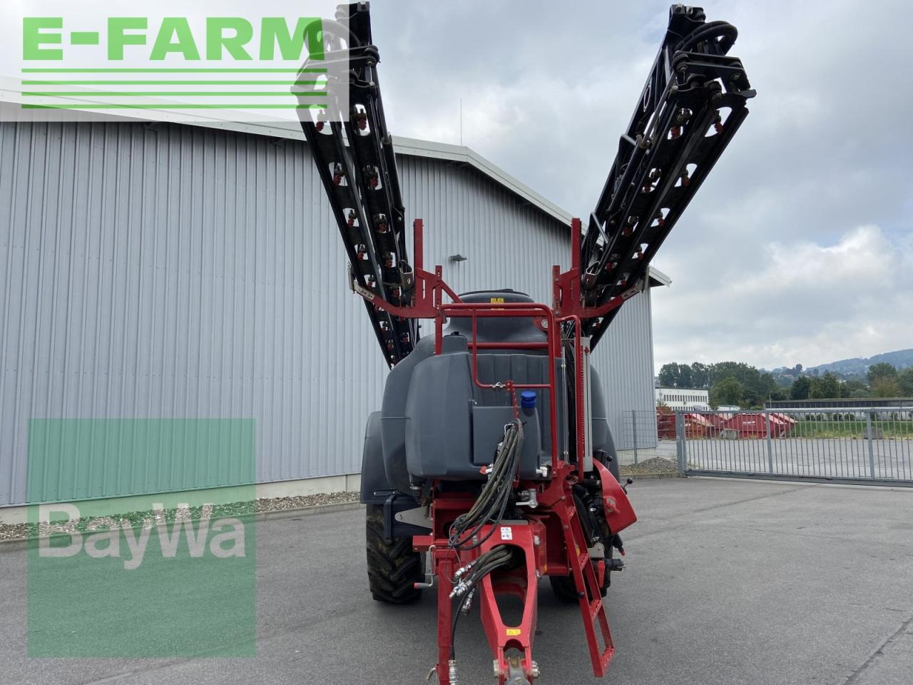 Horsch leeb 4 ax - Traktor: das Bild 4 Horsch leeb 4 ax - Traktor: das Bild 4