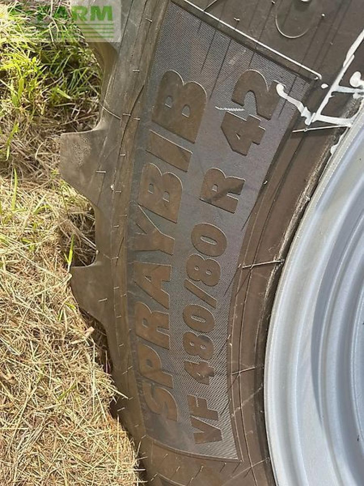Horsch leeb 8 gs - Anhängespritze: das Bild 5 Horsch leeb 8 gs - Anhängespritze: das Bild 5