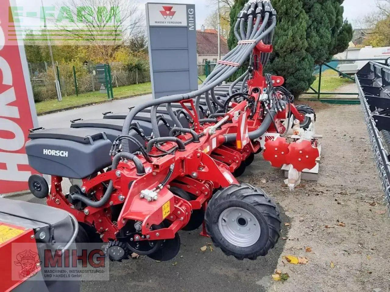 Horsch maestro 12rv - Einzelkornsämaschine: das Bild 1 Horsch maestro 12rv - Einzelkornsämaschine: das Bild 1