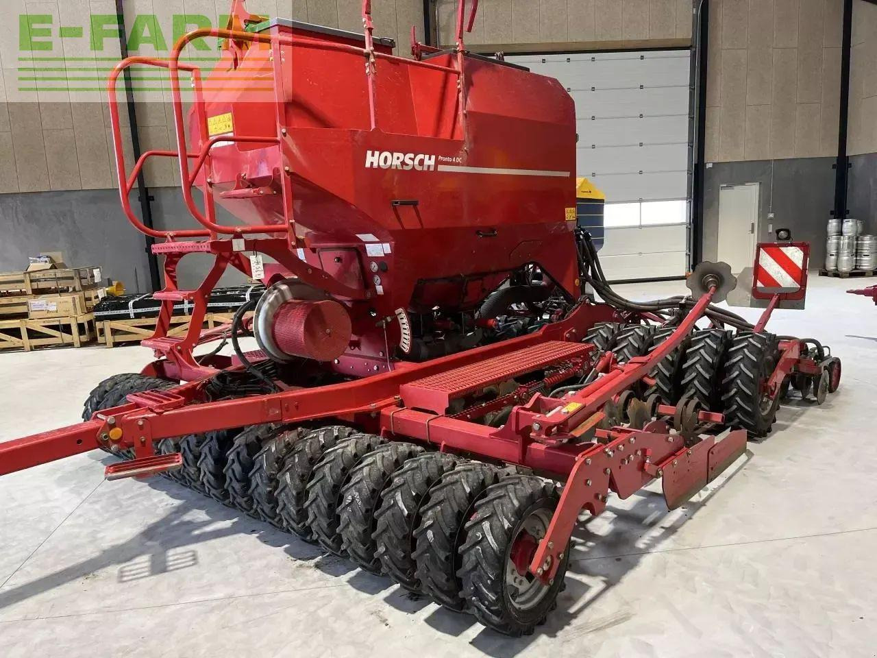 Horsch pronto 4 - Säkombination: das Bild 1 Horsch pronto 4 - Säkombination: das Bild 1