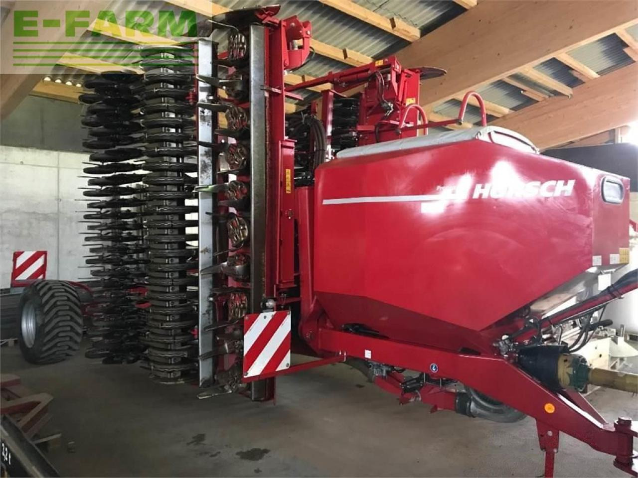 Horsch pronto 6 kr - Säkombination: das Bild 1 Horsch pronto 6 kr - Säkombination: das Bild 1