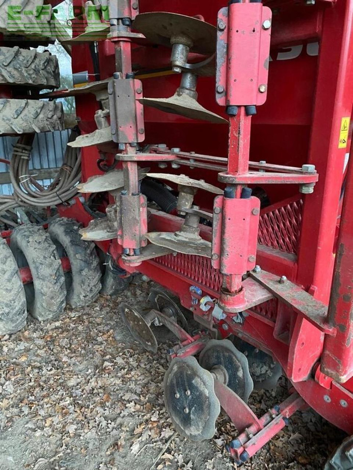 Horsch pronto 6dc - Sämaschine: das Bild 3 Horsch pronto 6dc - Sämaschine: das Bild 3
