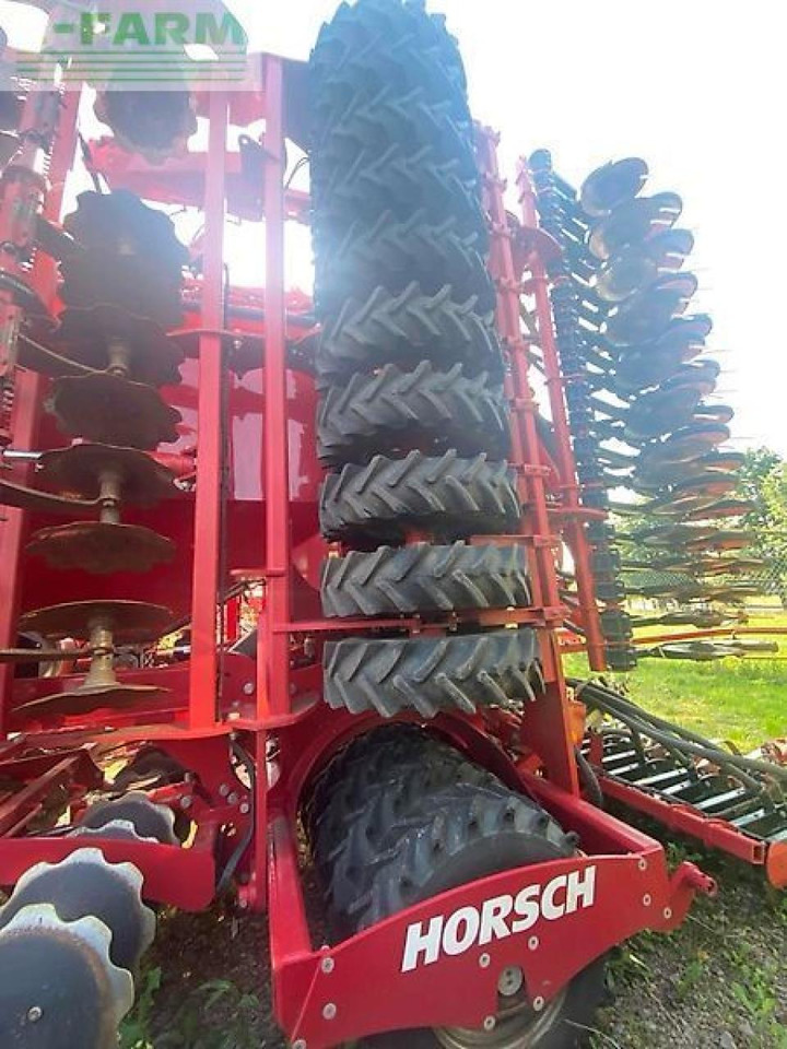 Sämaschine Horsch pronto 9 dc: das Bild 7 Sämaschine Horsch pronto 9 dc: das Bild 7