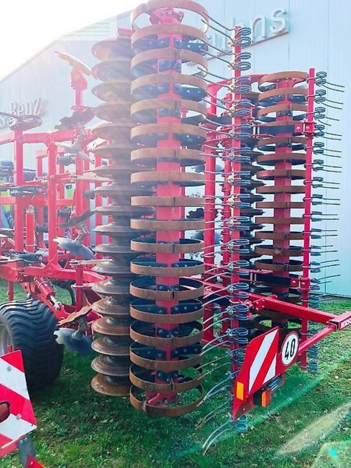Horsch terrano 6.3 gx vorführgerät bj.2023 - Grubber: das Bild 5 Horsch terrano 6.3 gx vorführgerät bj.2023 - Grubber: das Bild 5