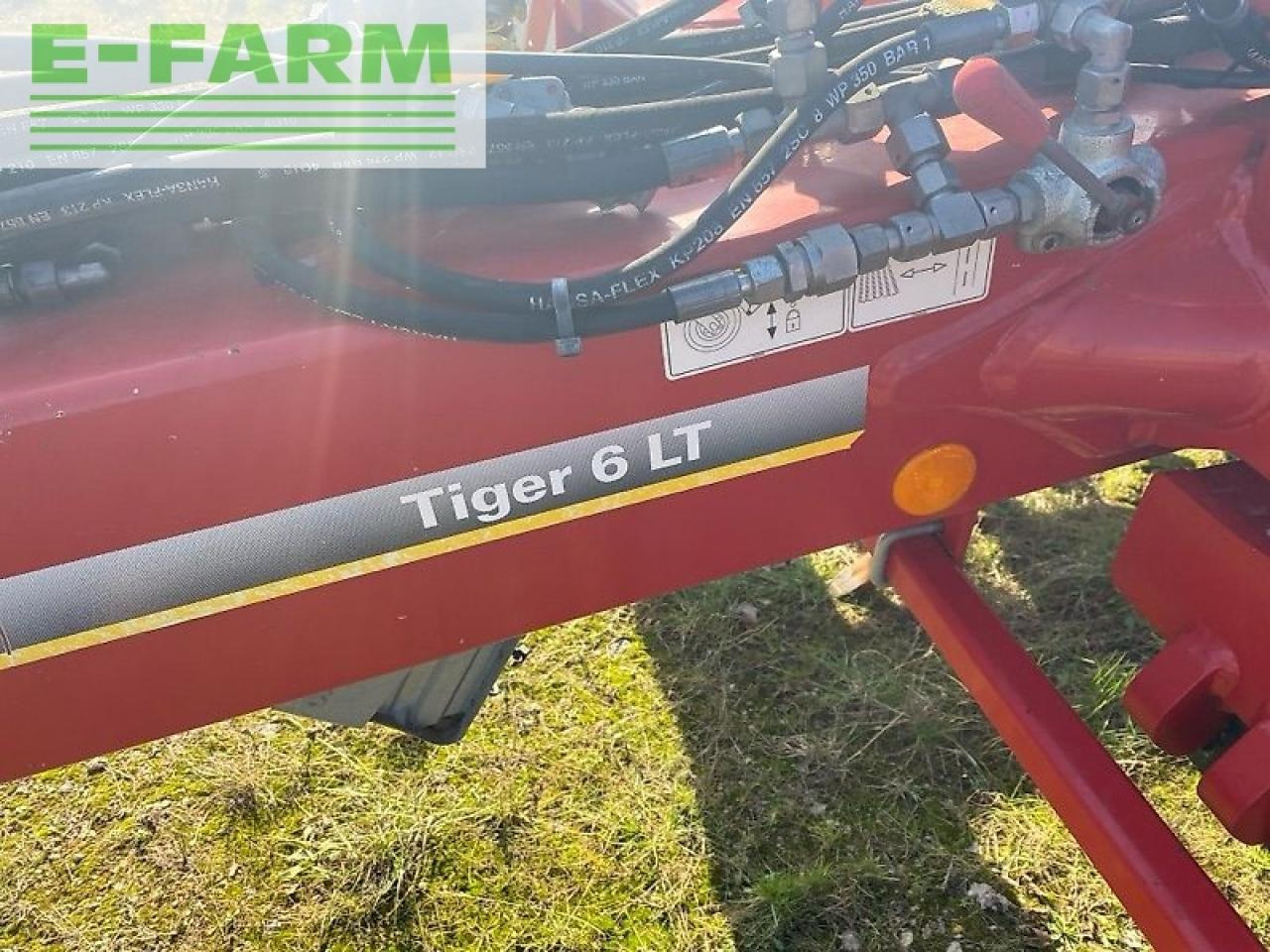 Horsch tiger 6 lt - Grubber: das Bild 2 Horsch tiger 6 lt - Grubber: das Bild 2