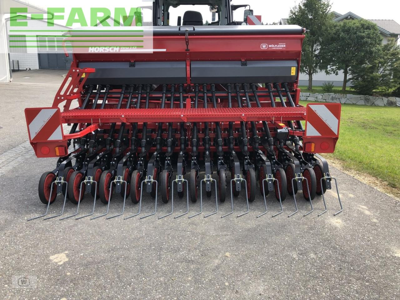 Horsch versa 3 kr - Säkombination: das Bild 4 Horsch versa 3 kr - Säkombination: das Bild 4