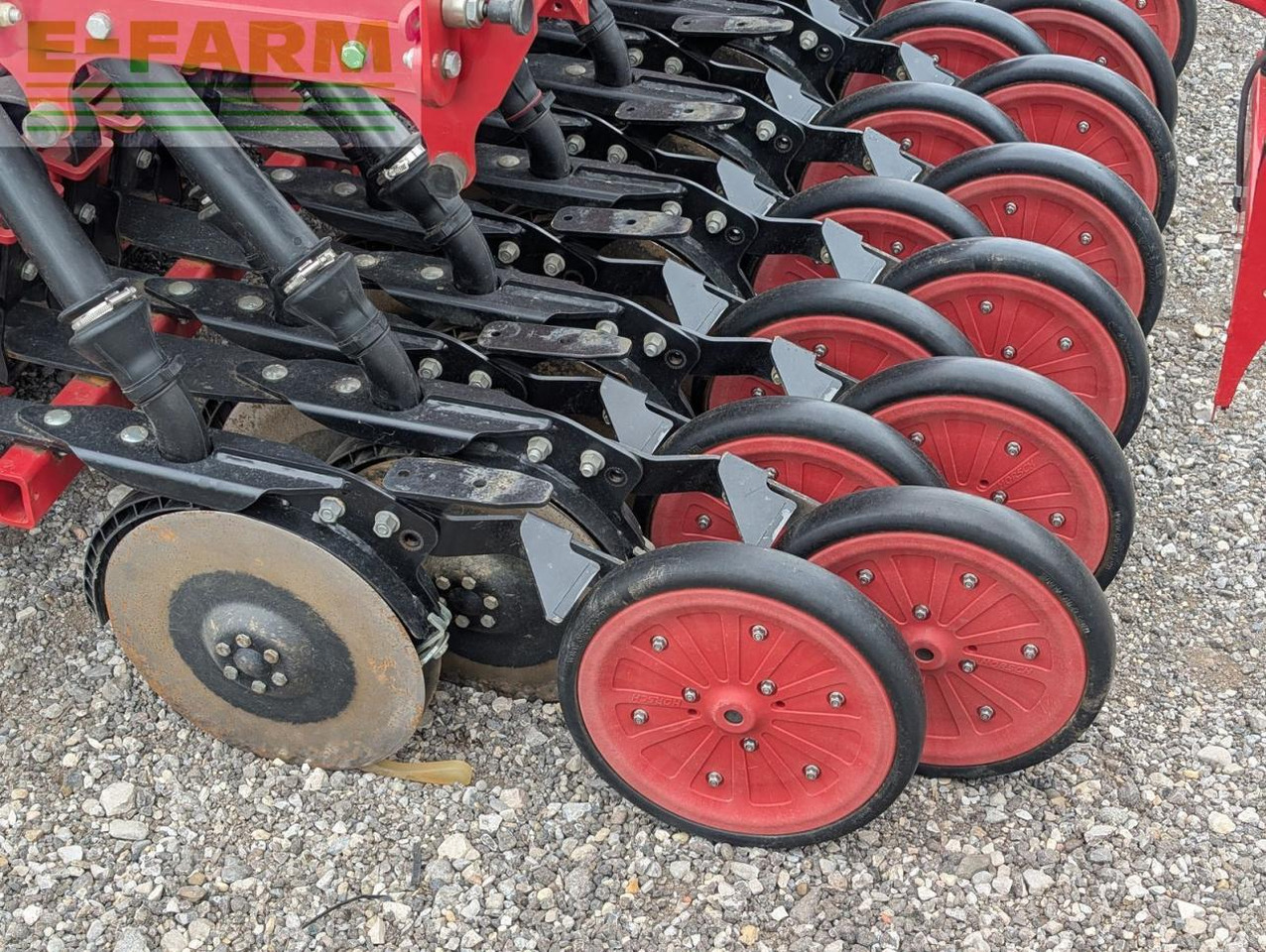 Horsch versa 3 kr - Säkombination: das Bild 5 Horsch versa 3 kr - Säkombination: das Bild 5