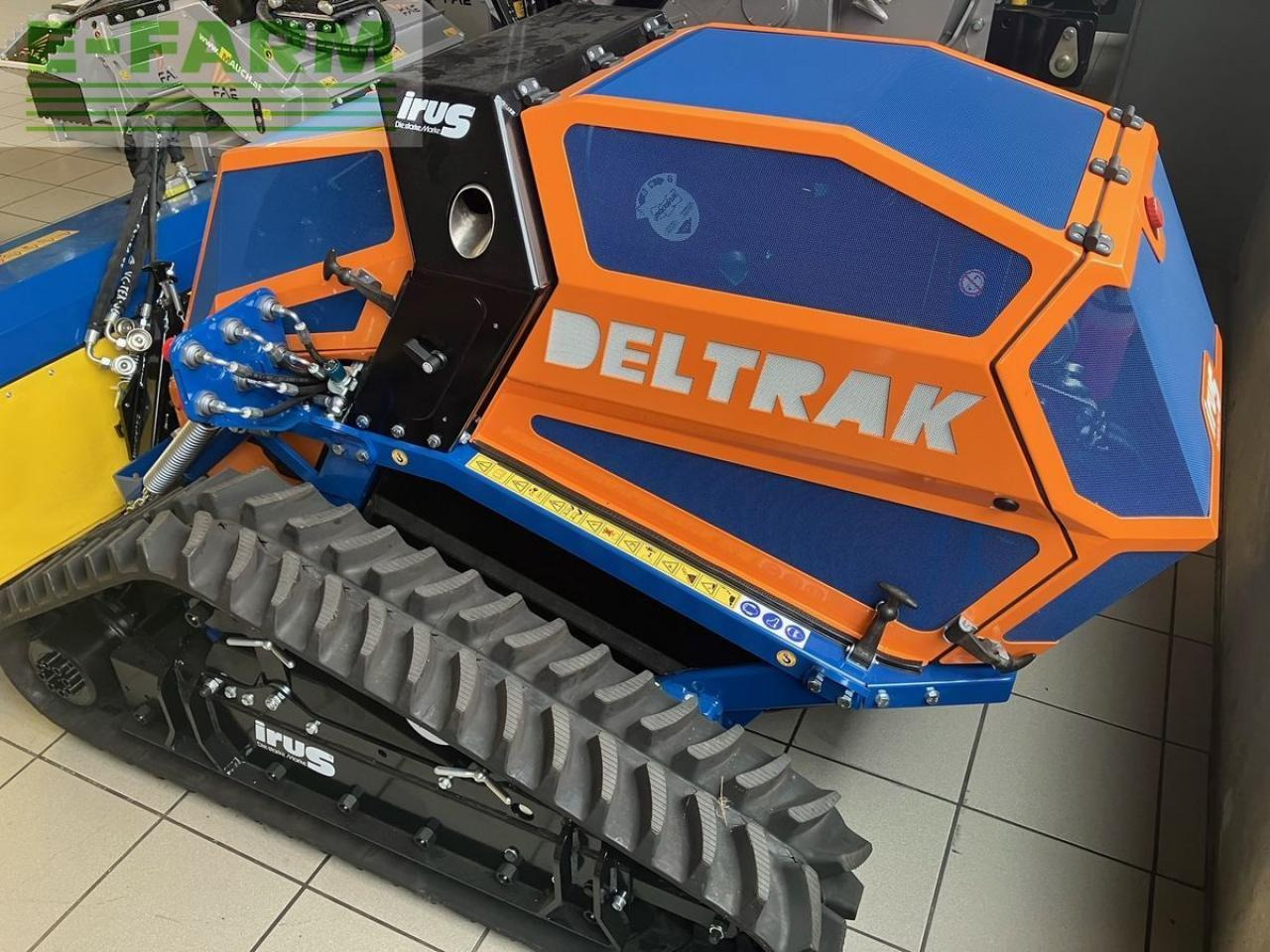 Irus dektrak 50 v3 - Mähwerk: das Bild 2 Irus dektrak 50 v3 - Mähwerk: das Bild 2