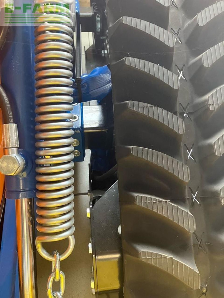 Irus dektrak 50 v3 - Mähwerk: das Bild 5 Irus dektrak 50 v3 - Mähwerk: das Bild 5