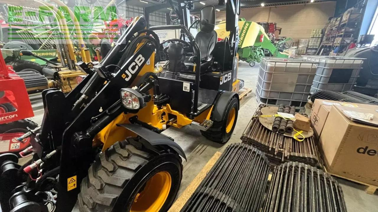 JCB 403 agri smart power - Minibagger: das Bild 5 JCB 403 agri smart power - Minibagger: das Bild 5