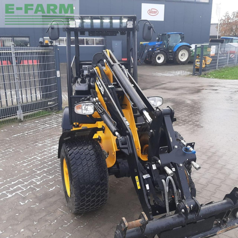 JCB 403 plus mit fahrerschutzdach - Minibagger: das Bild 2 JCB 403 plus mit fahrerschutzdach - Minibagger: das Bild 2
