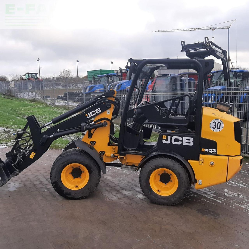 JCB 403 plus mit fahrerschutzdach - Minibagger: das Bild 1 JCB 403 plus mit fahrerschutzdach - Minibagger: das Bild 1