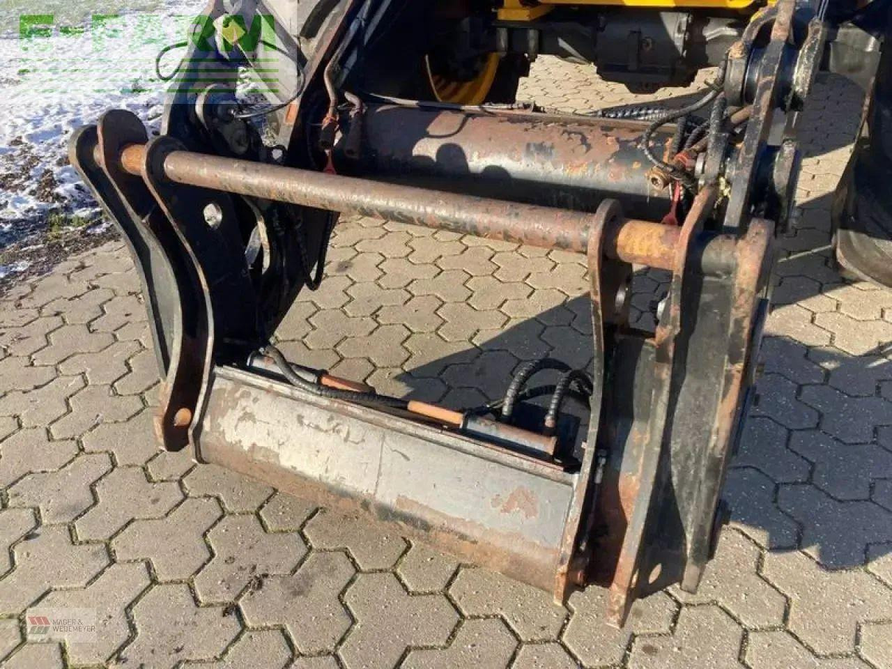 JCB 419s agri - Minibagger: das Bild 2 JCB 419s agri - Minibagger: das Bild 2